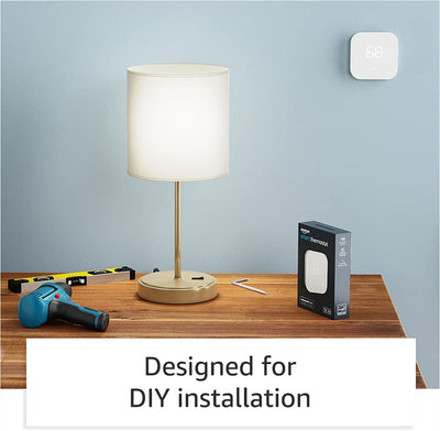 Brand: Amazon DIY Amazon Smart Thermostat