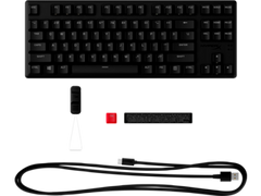 HyperX Alloy Origins Core PBT HX Red - Mechanical Gaming Keyboard