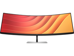 HP E45c G5 DQHD Curved Monitor for Work & Play