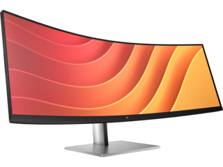 HP E45c G5 DQHD Curved Monitor for Work & Play