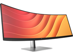 HP E45c G5 DQHD Curved Monitor for Work & Play