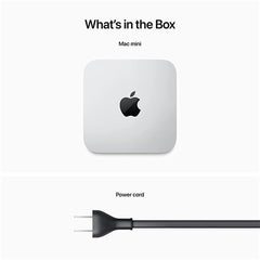 Apple Mac Mini 8GB 256GB  2023