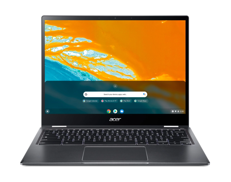 Elevate Your Productivity with the Acer Chromebook Spin 513
