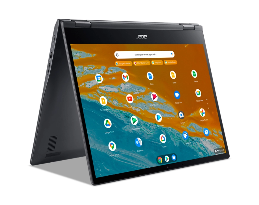 Elevate Your Productivity with the Acer Chromebook Spin 513