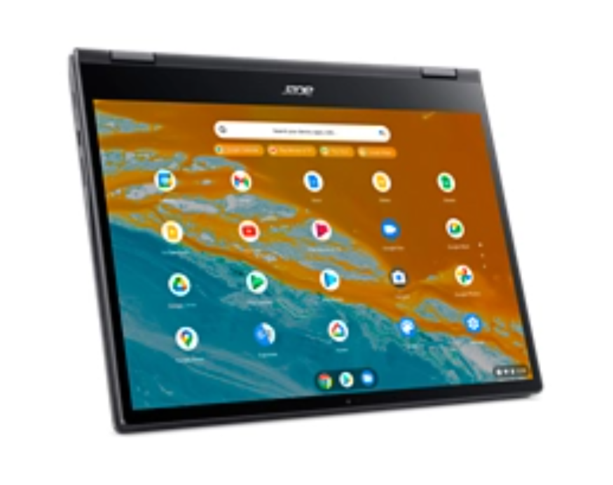 Elevate Your Productivity with the Acer Chromebook Spin 513