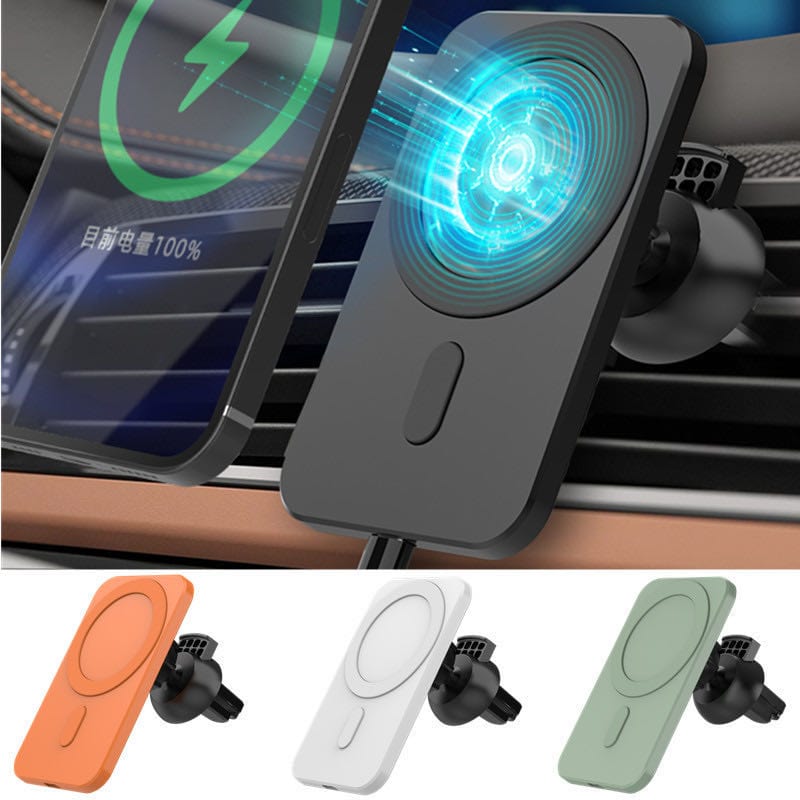 eprolo Magnetic Car Wireless Charger