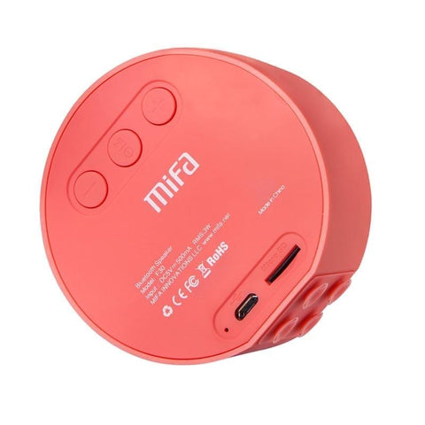 eprolo Mini Super Bass Mifa  Subwoofer  Speaker with Mic And Sd card Slot