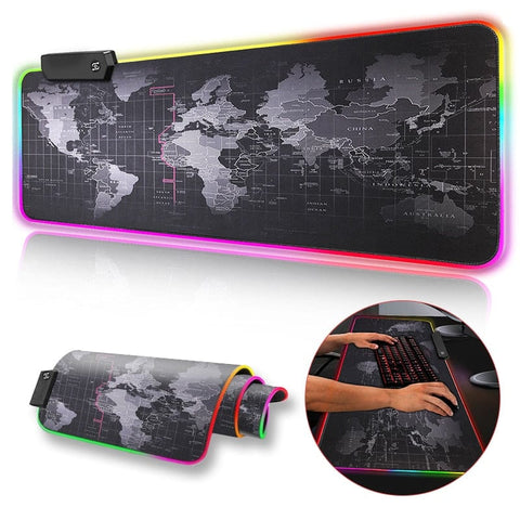 eprolo RGB Gaming Mouse Pad
