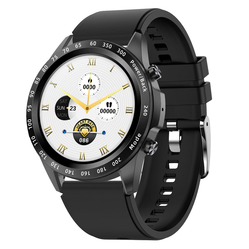 Hypersku Black Max3 Bluetooth call smart watch