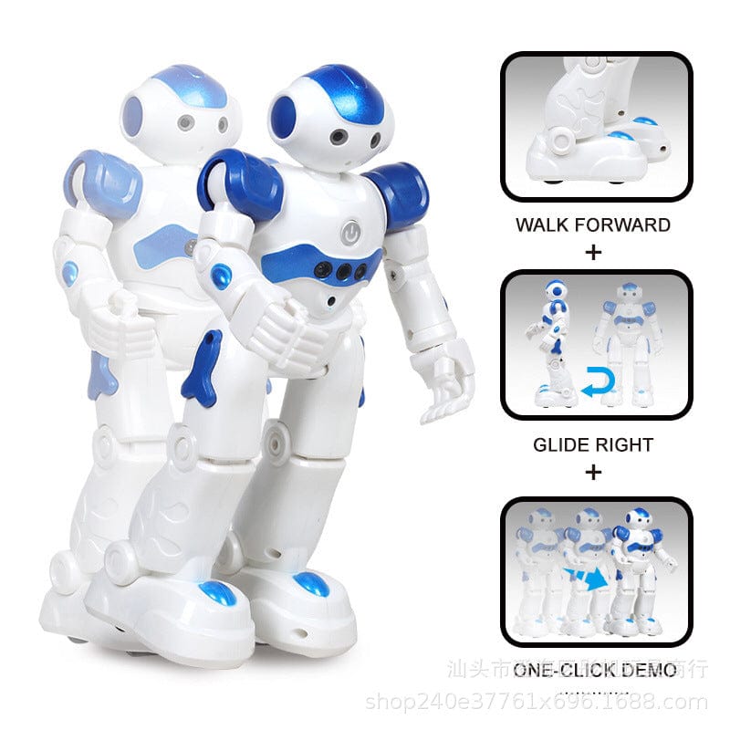 Hypersku Intelligent toy robot