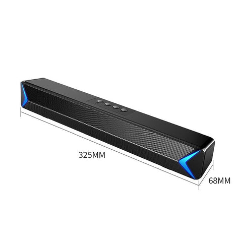 Hypersku Sada-D6 Wireless Bluetooth TV Soundbar