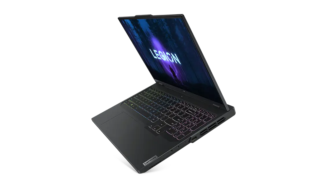 Legion Pro 5i Gen 8 (16″ Intel) | Intel® powered AI-tuned gaming laptop