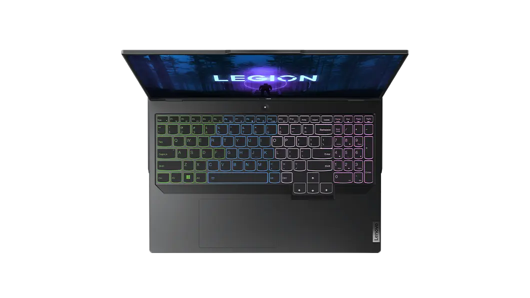 Legion Pro 5i Gen 8 (16″ Intel) | Intel® powered AI-tuned gaming laptop