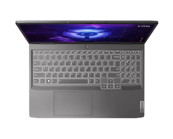 Lenovo LOQ 15IRH8 | Intel® powered AI-tuned gaming laptop