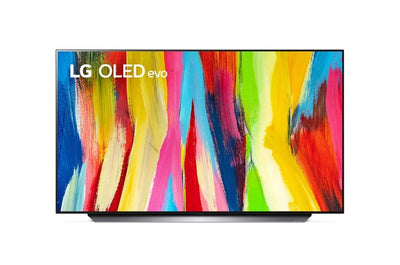 LG C2  Class 4K OLED evo w/ ThinQ AI