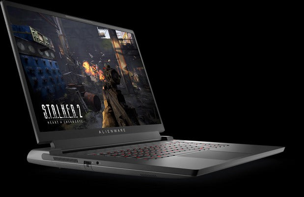 Unleash the Beast: Dell Alienware m17 R5 Gaming Laptop