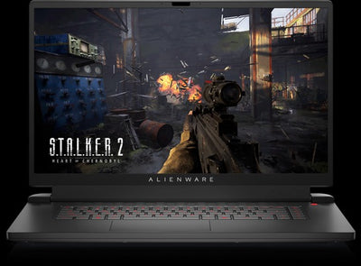 Unleash the Beast: Dell Alienware m17 R5 Gaming Laptop