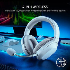 Razer Headsets Razer Barracuda X Wireless Multi-Platform Gaming and Mobile Headset