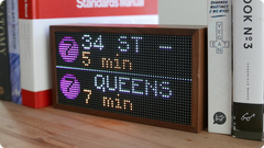 Tidbyt Smart LED Display