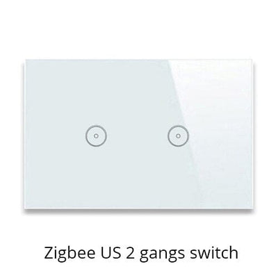 Smart Tech Shopping 2 gang switches Smart Home Automation Security Alarm Kit