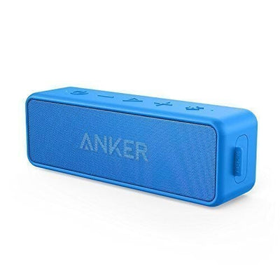 Smart Tech Shopping Bluetooth Speaker Anker Soundcore 2 Portable Bluetooth Wireless Speaker