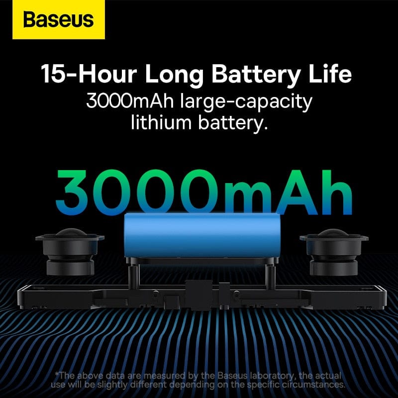 Smart Tech Shopping Bluetooth Speaker BASEUS Waterproof Outdoor Portable Wireless Bluetooth Speaker
