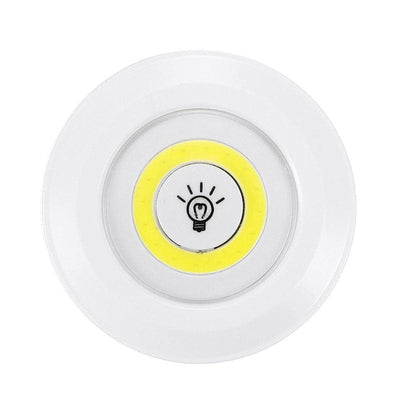 Smart Tech Shopping cabinet light AIBOO LED Under Cabinet night Light Battery Operated