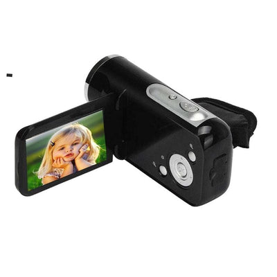 Smart Tech Shopping camcorder Capture Life's Moments with CUJMH Dv Million Pixel Digital Camera and Video Recorder
