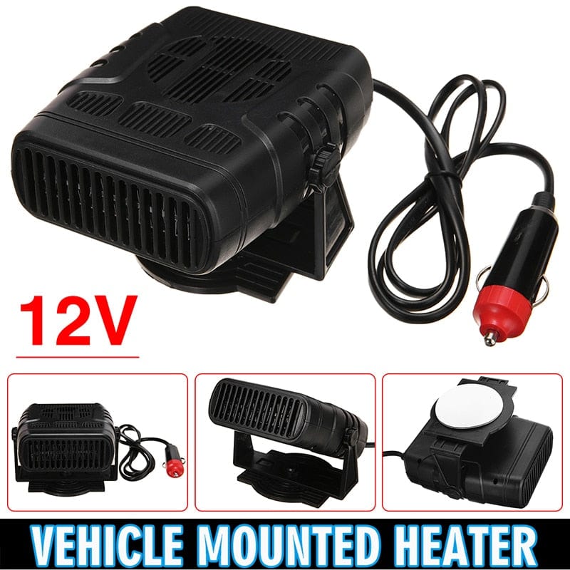 Smart Tech Shopping car heater In Car Defogging Heater