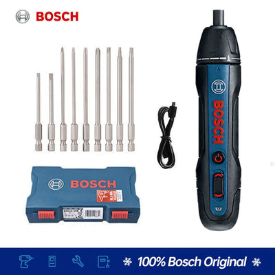Smart Tech Shopping drill Bosch Cordless Screwdriver - Lightweight and High-Torque