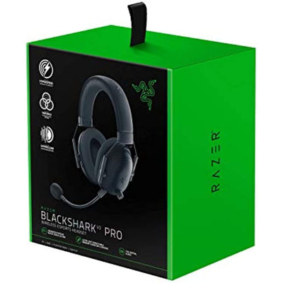 Smart Tech Shopping Headphone Razer Blackshark V2 Pro Wireless Esports Headset with Supercardioid Mic & Noise Cancellation