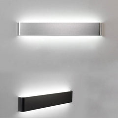 Smart Tech Shopping LED Night Lights LED Wall Light, Modern Minimalist Aluminum Bedside Creative Bathroom Decor