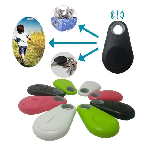 Smart Tech Shopping Pets Smart Mini GPS Tracker, for Dogs Cat Keys