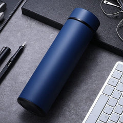 Smart Tech Shopping Smart Insulation Cup Water Bottle with Led Digital Temperature Display 500ML