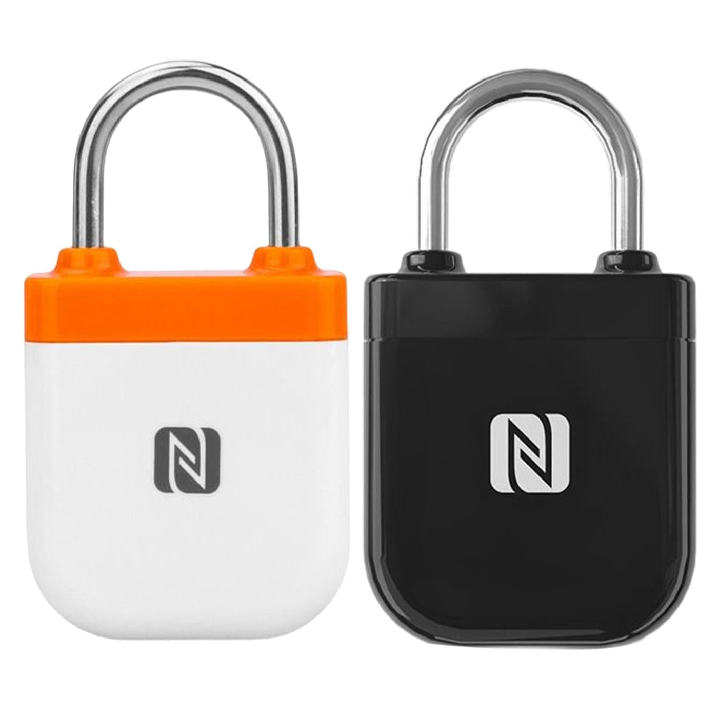 Smart Tech Shopping smart locks NFC Smart Mini Keyless Car Door Padlock Unlocking Record - Query Smart Luggage Lock