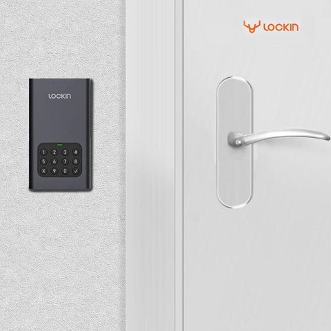 Smart Tech Shopping smart locks Smart Key Storage Lock Box: Dynamic Password Key Safes for Secure Key Storage