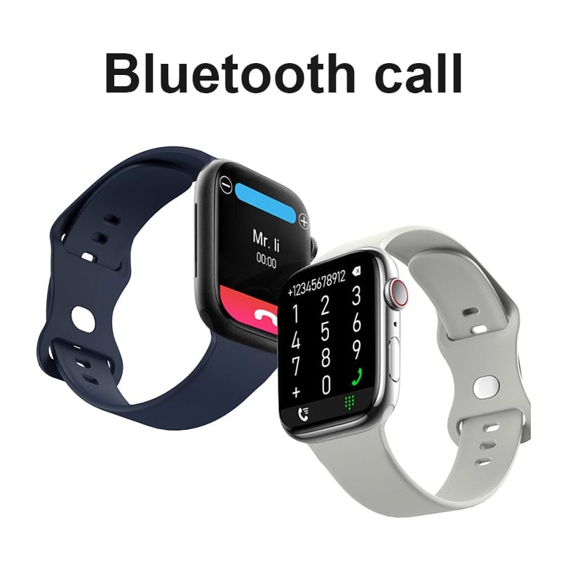 Smart Tech Shopping smart watch NFC Smart Watch WIth Door Access Control  & Fitness Monitoring