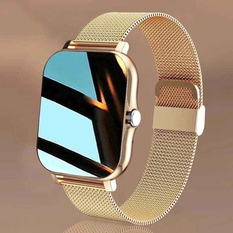 Smart Tech Shopping smart watch Touch Sport Smart Watch With Fitness Tracker & Bluetooth Calls
