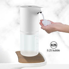 Smart Tech Shopping Soap Dispenser Touchless Automatic Soap Dispenser, Rechargeable Automatic Soap Dispenser