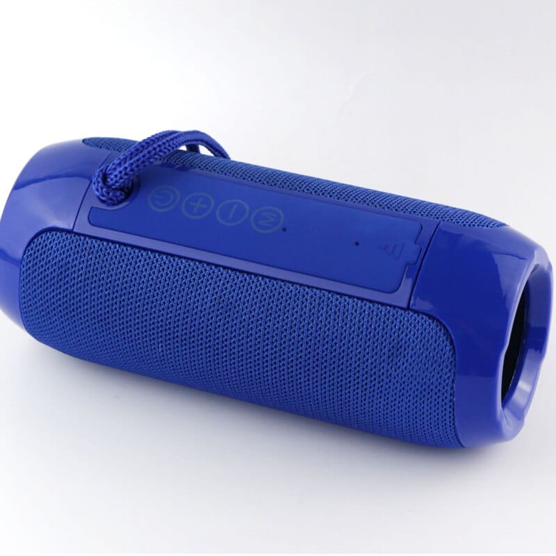Smart Tech Shopping Water proof Portable Bluetooth Speaker