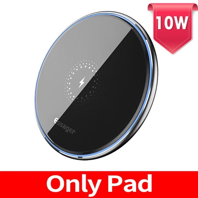 Smart Tech Shopping Wireless Charger For iPhone