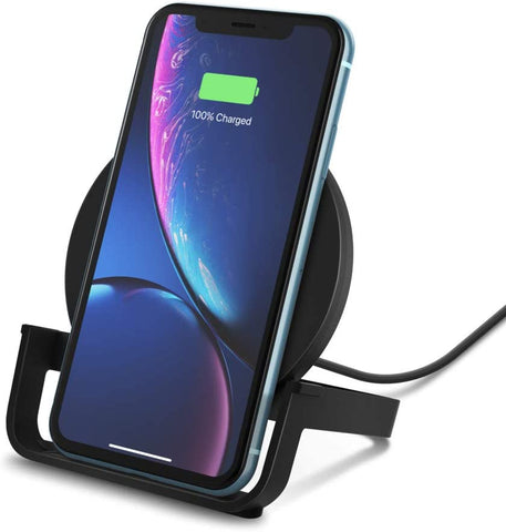 SmartTechShopping charging pad Belkin Quick Charge 10W Wireless Charger for mobile