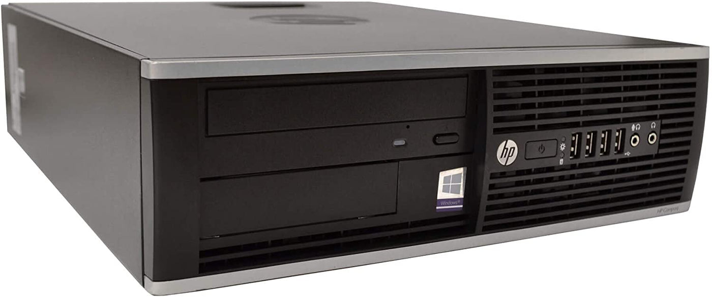 SmartTechShopping dekstops HP Elite Desktop PC Computer with Intel Core i5 3.1-GHz, 8 GB Ram ,1 TB Hard Drive,19 Inch LCD Monitor, Keyboard and  Mouse