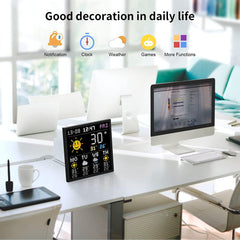 SmartTechShopping Electronics Divoom Pixoo-64: WiFi Pixel Cloud Digital Frame with APP Control