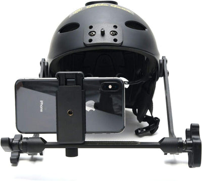 SmartTechShopping Electronics Glide Gear POV 100 Video Camera DSLR POV Helmet
