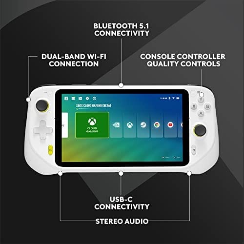 SmartTechShopping Gaming Console Logitech G Cloud Gaming Handheld Console