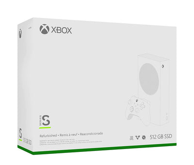 SmartTechShopping Gaming Console Xbox Series S 512GB All-Digital Console Bundle
