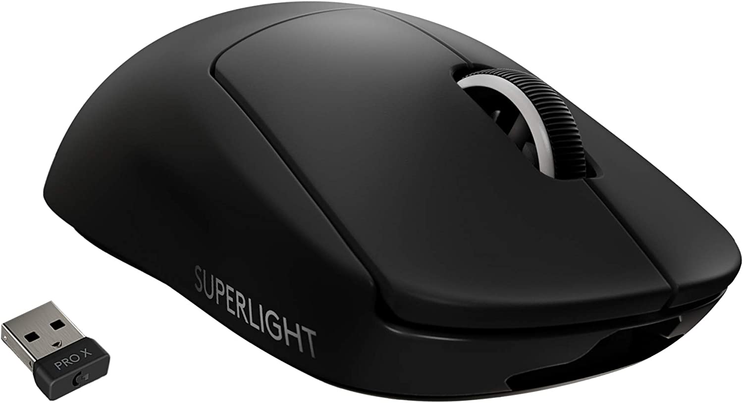 SmartTechShopping Gaming Mouse Black / Mouse Logitech G PRO X SUPERLIGHT Wireless Gaming Mouse