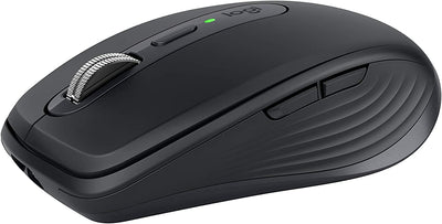 SmartTechShopping Gaming Mouse Logitech MX Anywhere 3 Compact Performance Mouse - Wireless, Fast Scrolling