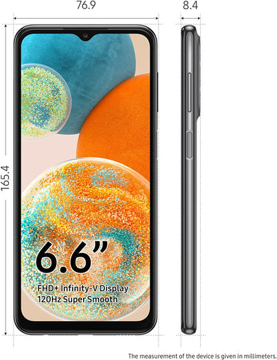 SmartTechShopping mobile phones SAMSUNG Galaxy A23 5G A Series 64GB Cell Phone, Factory Unlocked Android Smartphone, 64GB US Version